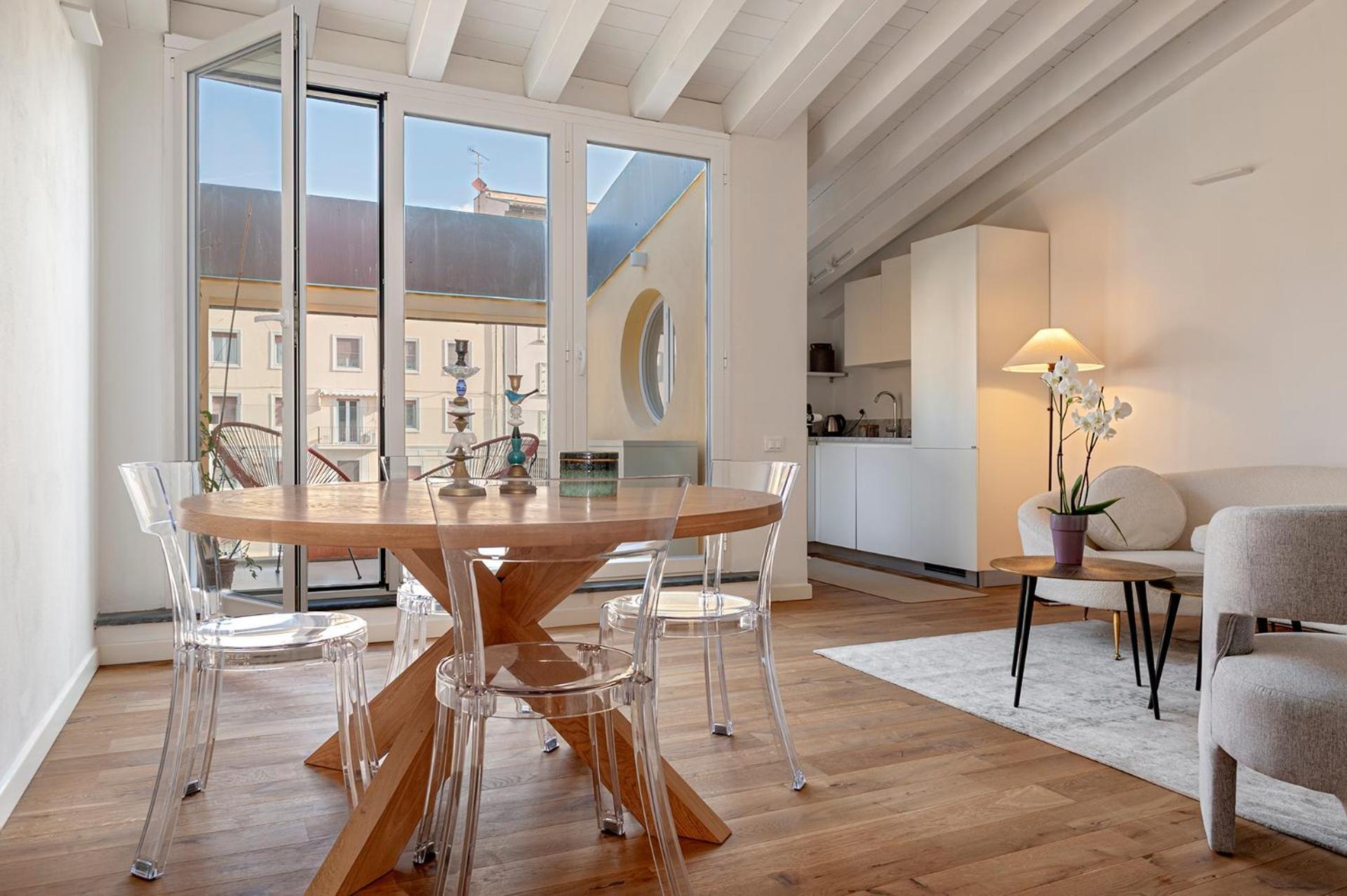 Waterfront Balcony I Grani 5 Resort Grand Suite Ливорно Экстерьер фото
